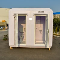 Mobil Wc ve Duş Kabini