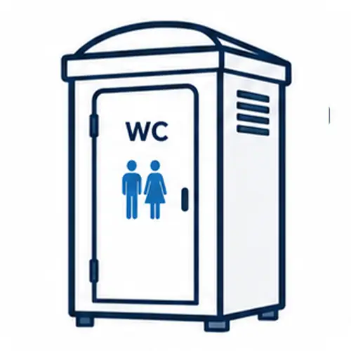 Mobil Wc ve Duş Kabini