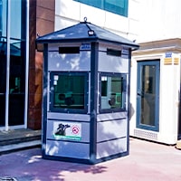 Zırhlı Kabinler